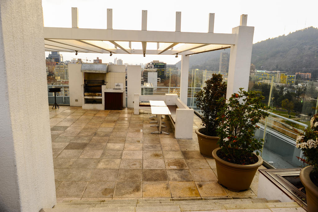 Chilean Suites And Apartment Santiago Kamer foto
