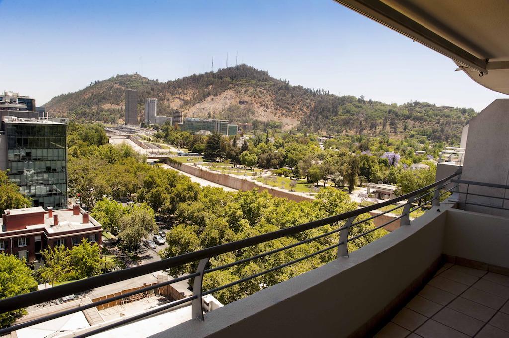 Chilean Suites And Apartment Santiago Kamer foto