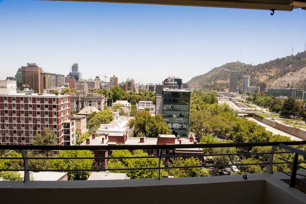 Chilean Suites And Apartment Santiago Kamer foto
