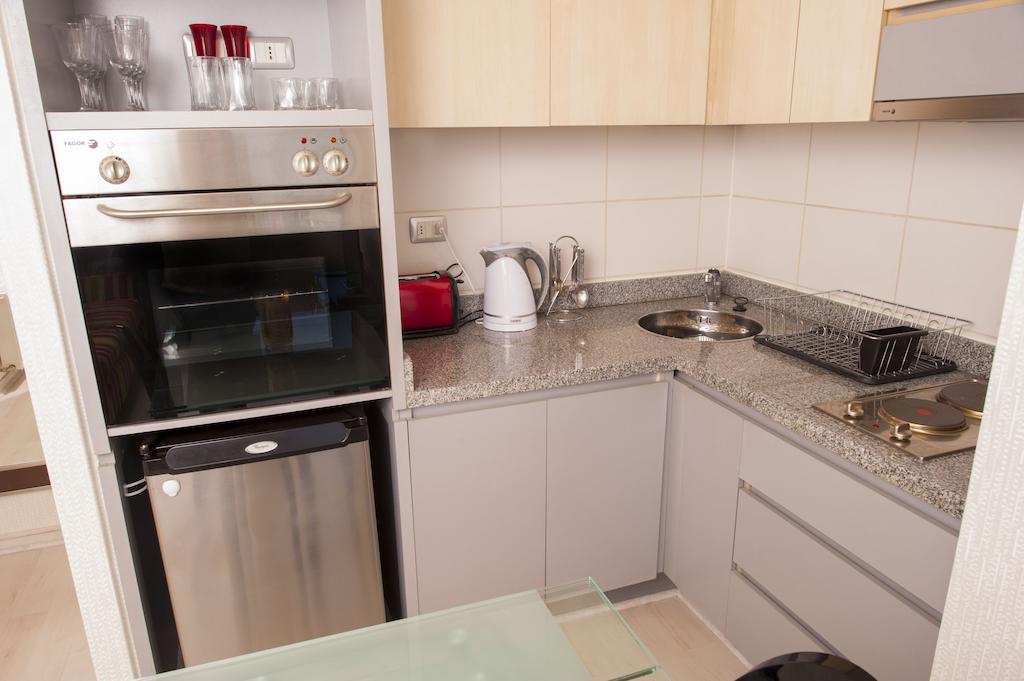 Chilean Suites And Apartment Santiago Kamer foto
