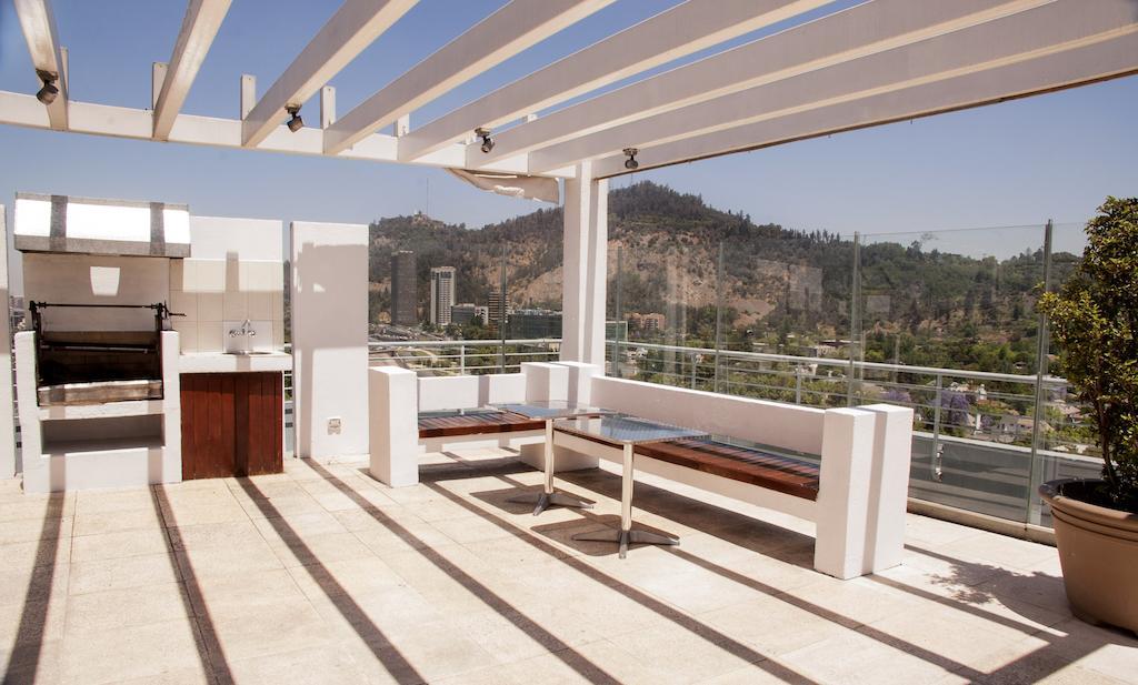 Chilean Suites And Apartment Santiago Kamer foto