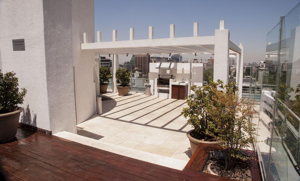Chilean Suites And Apartment Santiago Kamer foto