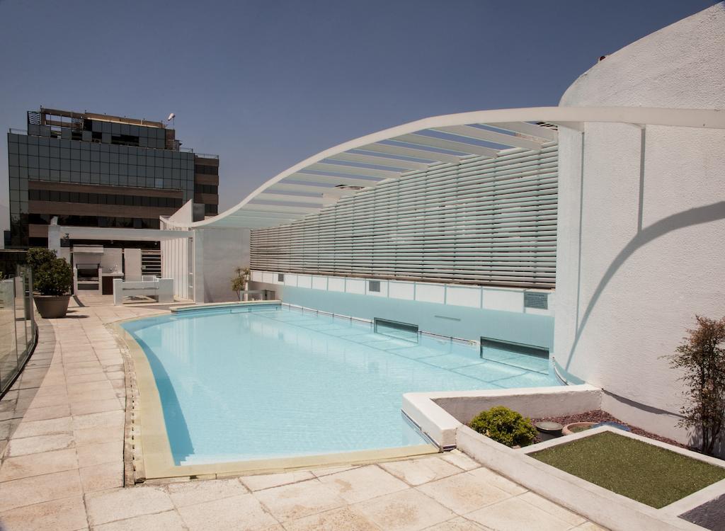 Chilean Suites And Apartment Santiago Kamer foto