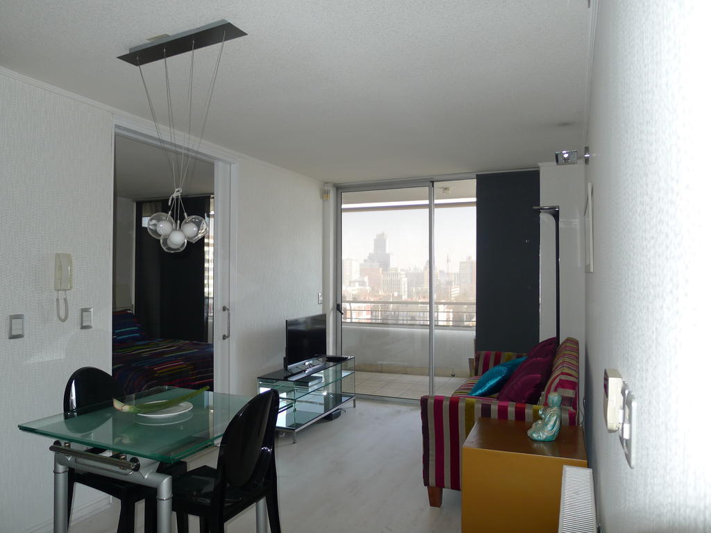 Chilean Suites And Apartment Santiago Kamer foto