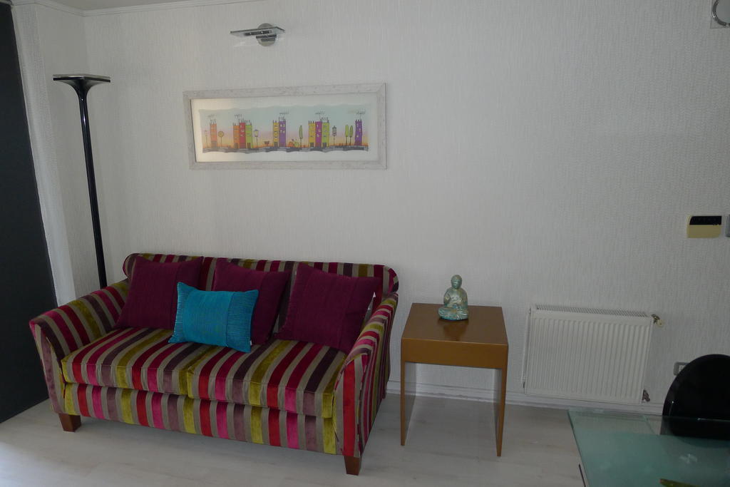 Chilean Suites And Apartment Santiago Kamer foto