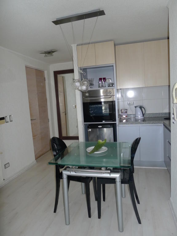 Chilean Suites And Apartment Santiago Buitenkant foto