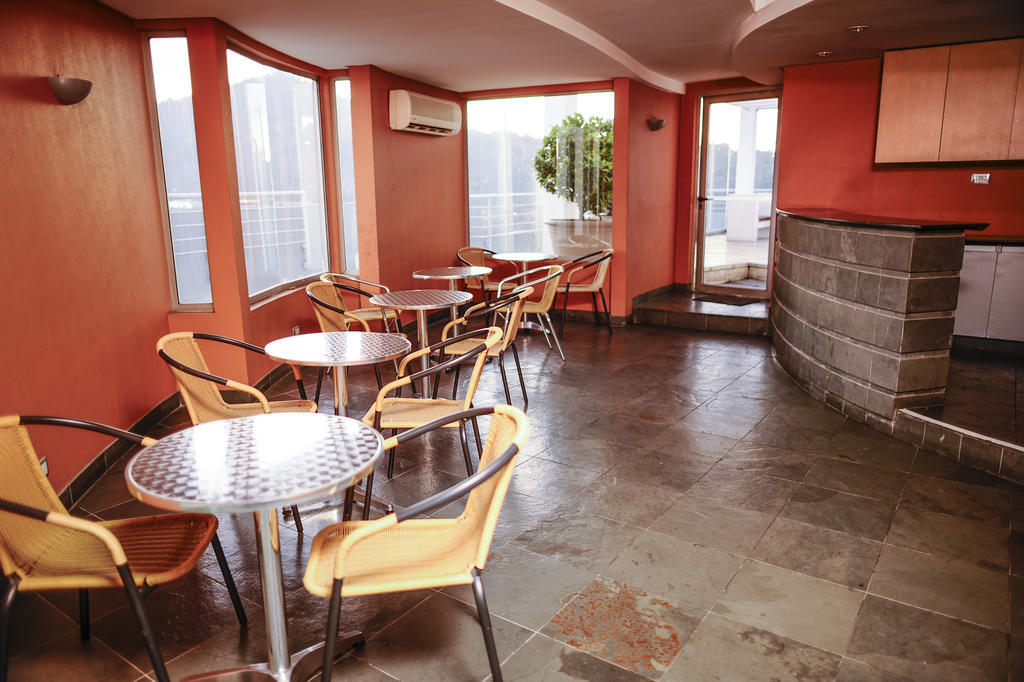 Chilean Suites And Apartment Santiago Buitenkant foto