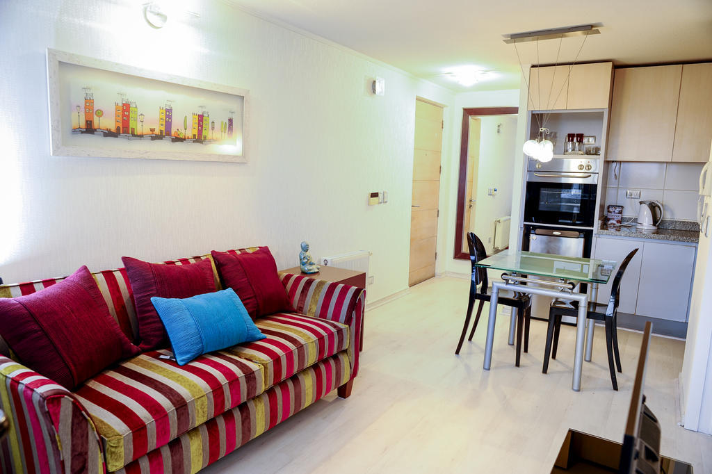 Chilean Suites And Apartment Santiago Buitenkant foto