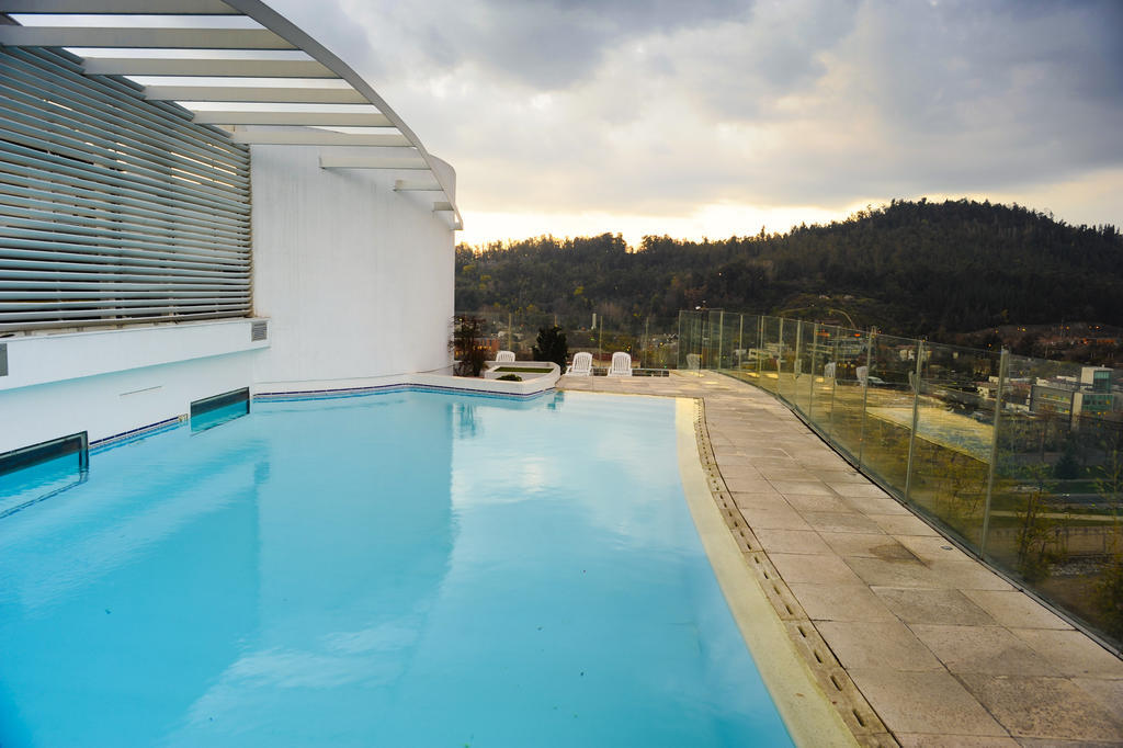Chilean Suites And Apartment Santiago Buitenkant foto