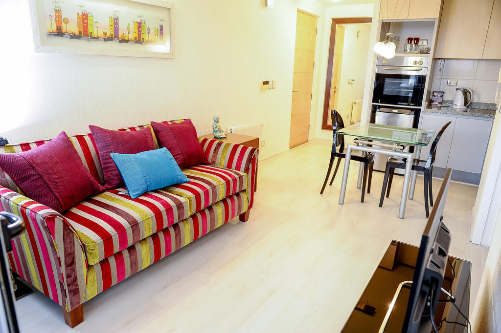 Chilean Suites And Apartment Santiago Kamer foto