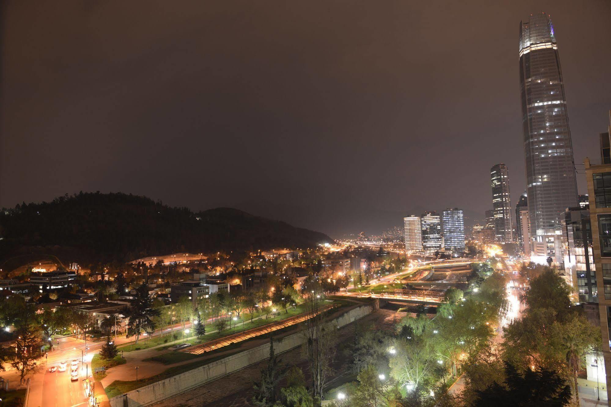 Chilean Suites And Apartment Santiago Buitenkant foto