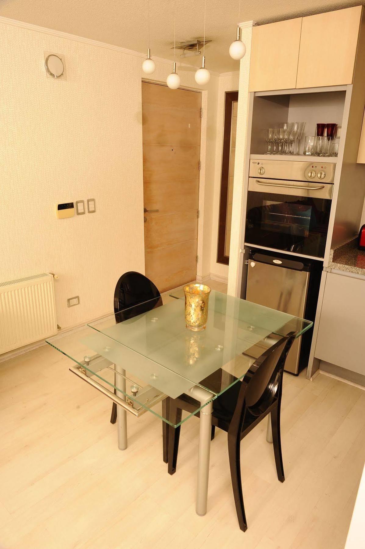 Chilean Suites And Apartment Santiago Buitenkant foto