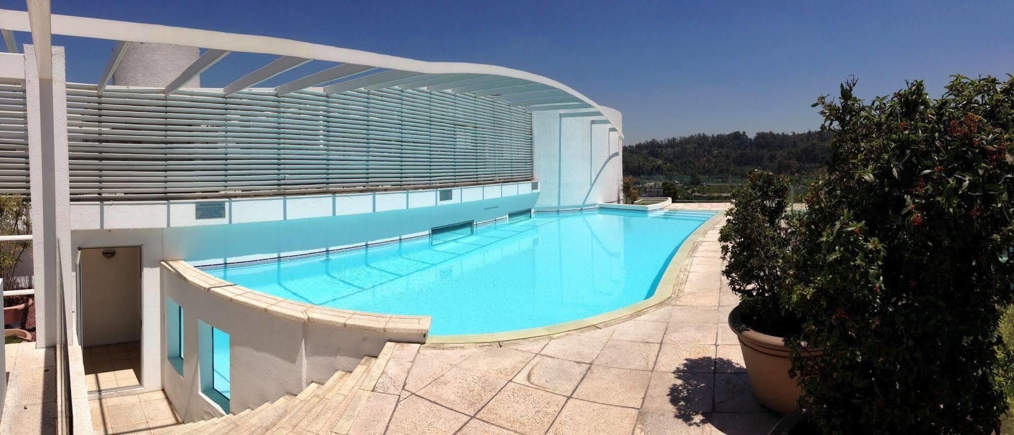 Chilean Suites And Apartment Santiago Buitenkant foto