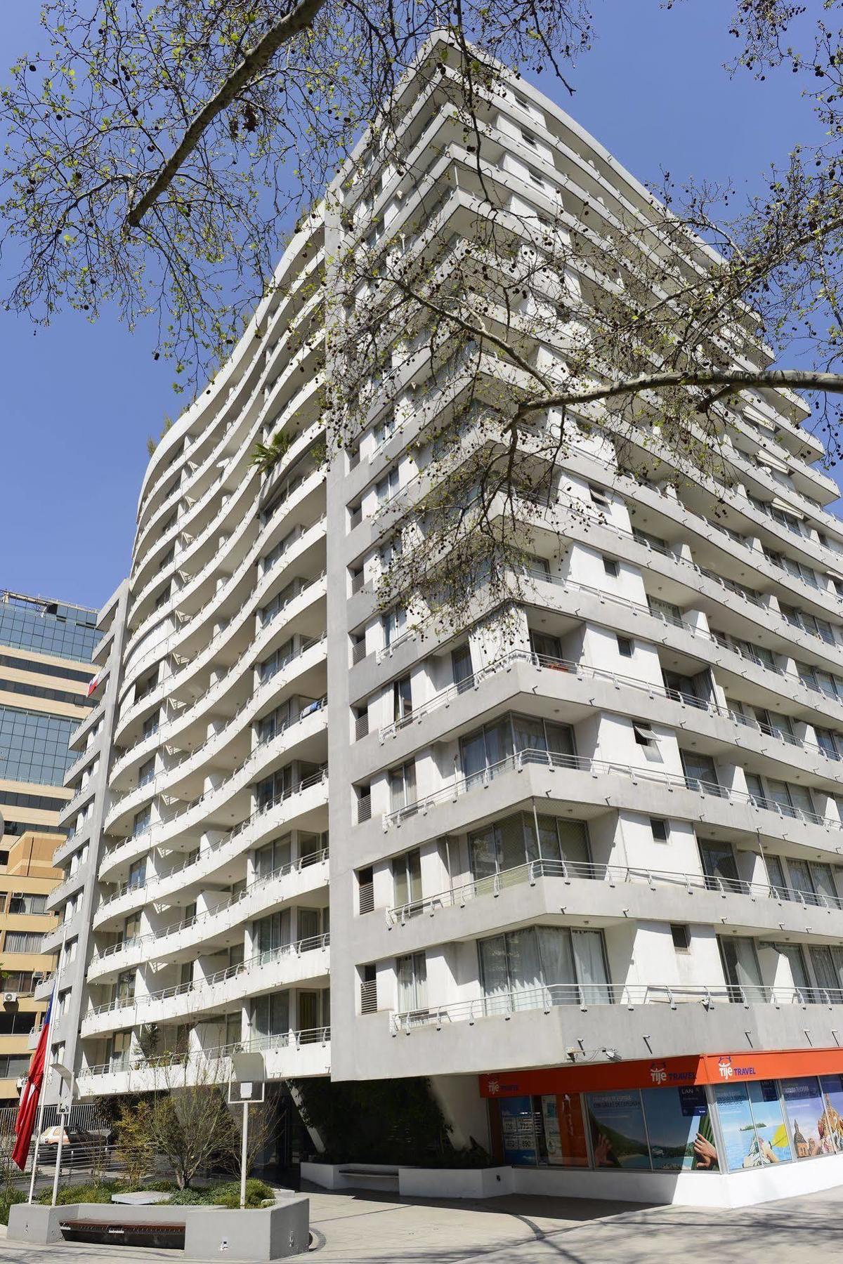 Chilean Suites And Apartment Santiago Buitenkant foto