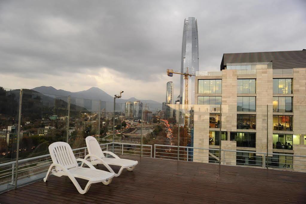 Chilean Suites And Apartment Santiago Buitenkant foto